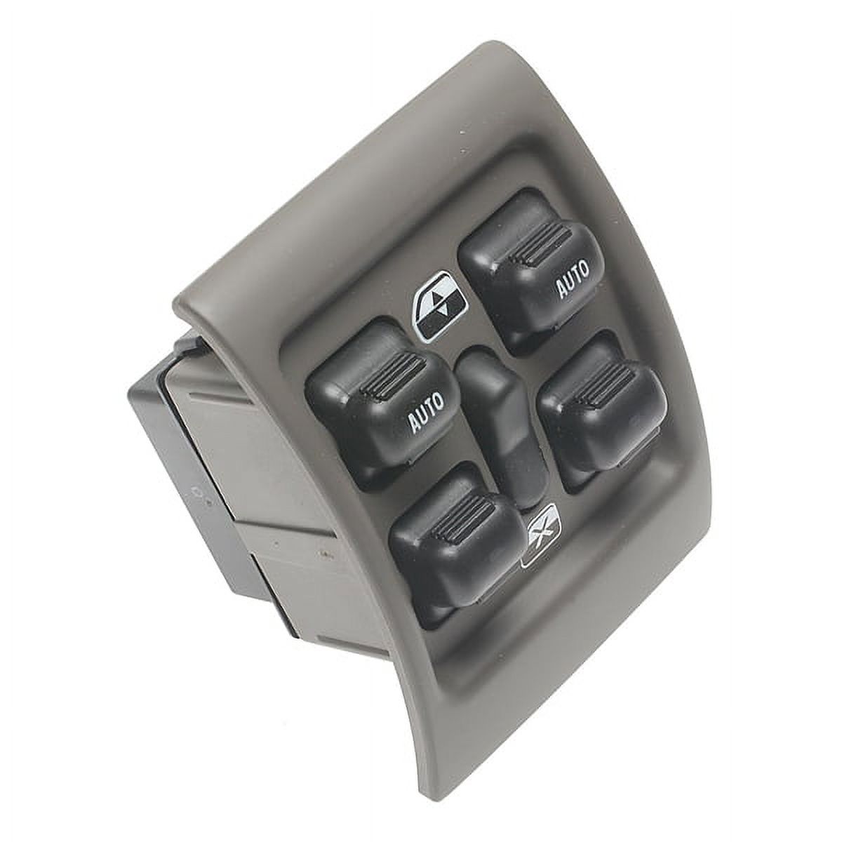 Standard DS-1189 Window Switch For Chrysler PT Cruiser, Gray