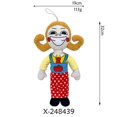 thumbnail image 2 of Miss Delight Plush Toys, Anime Cartoon Game Plushies Toys, 11.8 Inch Stuffed Pillow Doll for Fans Kids Boys Girls, 2 of 4