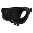 thumbnail image 3 of For Honda Pilot 2016-2022 Fog Light Trim Driver Side | Front | Black | Textured | With Sensor | Replacement For HO1038142 | 71107TG7A60, 3 of 7
