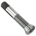 thumbnail image 4 of Sharpener Chuck M20 Thread Sharpener Chuck Collet Replacement Grinding Machine Elastic Collet Fastener Large Clamping Force Wear  Replacement 122mm, 4 of 8