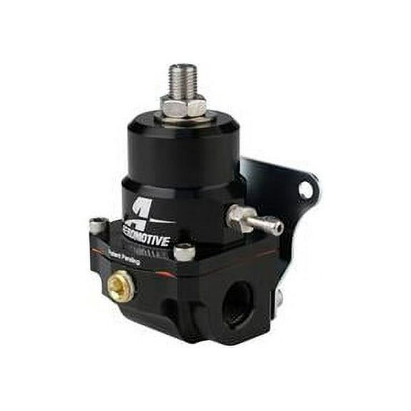 Aeromotive 13138 Aeromotive Fuel Pressure Regulator Fits:UNIVERSAL 0 - 0 NON AP