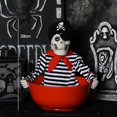 thumbnail image 1 of Juguete eléctrico de Halloween, cuenco de dulces con mano de calavera de salto, Ojos de miedo, decoración espeluznante para fiesta, cuenco de calavera encantada, Bar Ktv, utilería de terror, 1 of 4