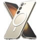 thumbnail image 1 of Funda Magnética Antihuellas Ringke Fusion Matte Clear para Samsung Galaxy S23 5G, 1 of 9