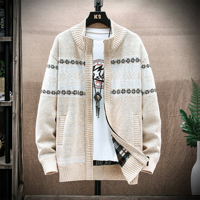New Fashion Casual Plus Velvet Sweater New Fashion Casual Plus Velvet Sweater
