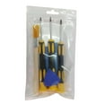 thumbnail image 1 of Walson Kit d'Outils de Réparation de Console de Jeu Brosse Tournevis Barre d'Aile Démontable pour Xbox 360, 1 of 7