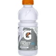 thumbnail image 4 of Gatorade Frost Thirst Quencher Glacier Cherry Sports Drinks, 20 fl oz, 8 Count Bottles, 4 of 6