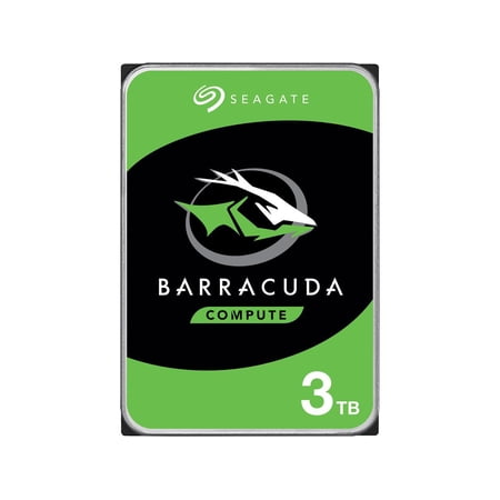 UPC: 0763649090855 | Seagate BarraCuda 3TB 5400RPM SATA 3.5 HDD