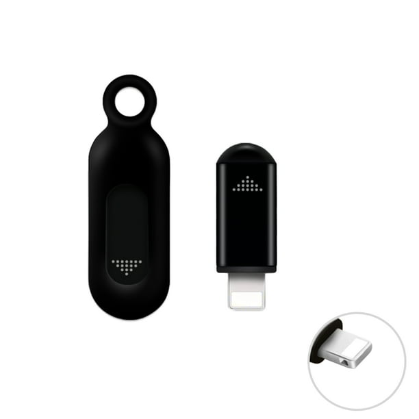 Control remoto Transmisor infrarrojo inalámbrico para teléfono inteligente, Mini mando a distancia Universal de repuesto para iOS, Smartphone, TV, ventilador de aire acondicionado, cámara Irfora Control remoto