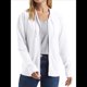 thumbnail image 1 of Sudadera con Capucha y Cremallera de Punto Flameado para Mujer, Camiseta Texturizada con Cremallera para Mujer XXL, 1 of 7