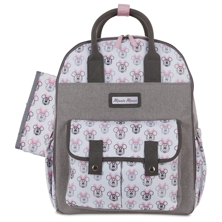 diaper bag backpack mini mouse Disney Unisex Baby Travel Great design and elegance makes this Disney on Disney Baby Minnie Mouse Diaper