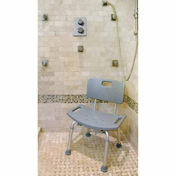 BIOS™ Banc de Bain Ajustable Living avec Dossier