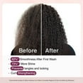thumbnail image 3 of Bare Anatomy Curl Defining Shampoo | Curl Retention & 2X Frizz Protection For 48 Hours | Powered By Coconut Oil, Hyaluronic Acid & Castor Oil | Sulphate & Paraben Free | Women & Men | 250 ml, 3 of 5