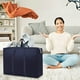 thumbnail image 5 of Bolsa De Viaje De Gran Capacidad, Maleta Plegable Y Porttil Para Mujer, Tamao Mediano, Tela De Polister, Diseo Ligero, Ideal Para Escapadas De Fin De Semana, Viajes De Negocios Y Uso, UKHBMC, 5 of 9