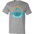 thumbnail image 3 of Inktastic Siesta Key Florida Beach Vacation T-Shirt, 3 of 5