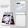 thumbnail image 2 of <p>Phone Cover For  Zflip5 Phone Accessory Phone Flip Case Cover  Full Coverage Comfort Touch Light Weight Phone Accessory For  ZFlip5</p>, 2 of 7
