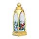 thumbnail image 2 of Exquisita linterna de Navidad Adorno LED de nieve Santa Claus Elk Iluminación colgante para dormitorio Decoración decorativa para Santa Yinane Luz de Navidad, 2 of 8