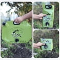thumbnail image 2 of Camping Water Container,Collapsible Water Jug with Spout,Reusable Free Plastic Flasks,Foldable Empty Gallon Jug for Water Storage, Water Bag for Outdoor Hiking Emergency Prep (8L), 2 of 6