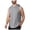 A97-Grey, variant on Men's Gym Workout Tank Tops Men Muscle Tee Stringer Sleeveless T-Shirts Casual Wear(White,M)