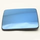 thumbnail image 4 of Espejo de cristal calentado de coche azul para Mercedes Benz W124 S124 W201 190 Afortunado Sencillez, 4 of 5