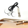 Acoustic Guitar Passive Pickup Stable Contact Microphone Transducer