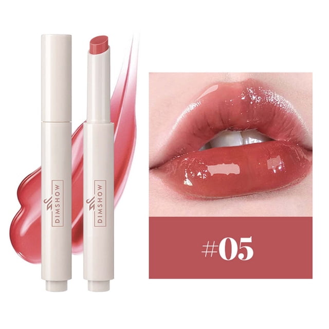Fiudx Mascarilla Labial, Brillo Labial Hidratante Dudu, Barra de Labios Nutritiva Extractos Vegetales, Hidratante de Textura Suave, Cuidado de Belleza Que Difumina Las Líneas de Expresión, Uso Diario