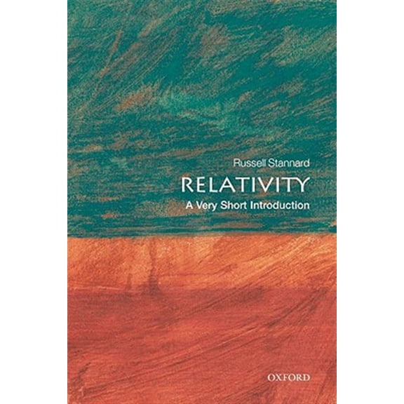 Pre-Owned Relativity: A Very Short Introduction (Paperback) 0199236224 9780199236220