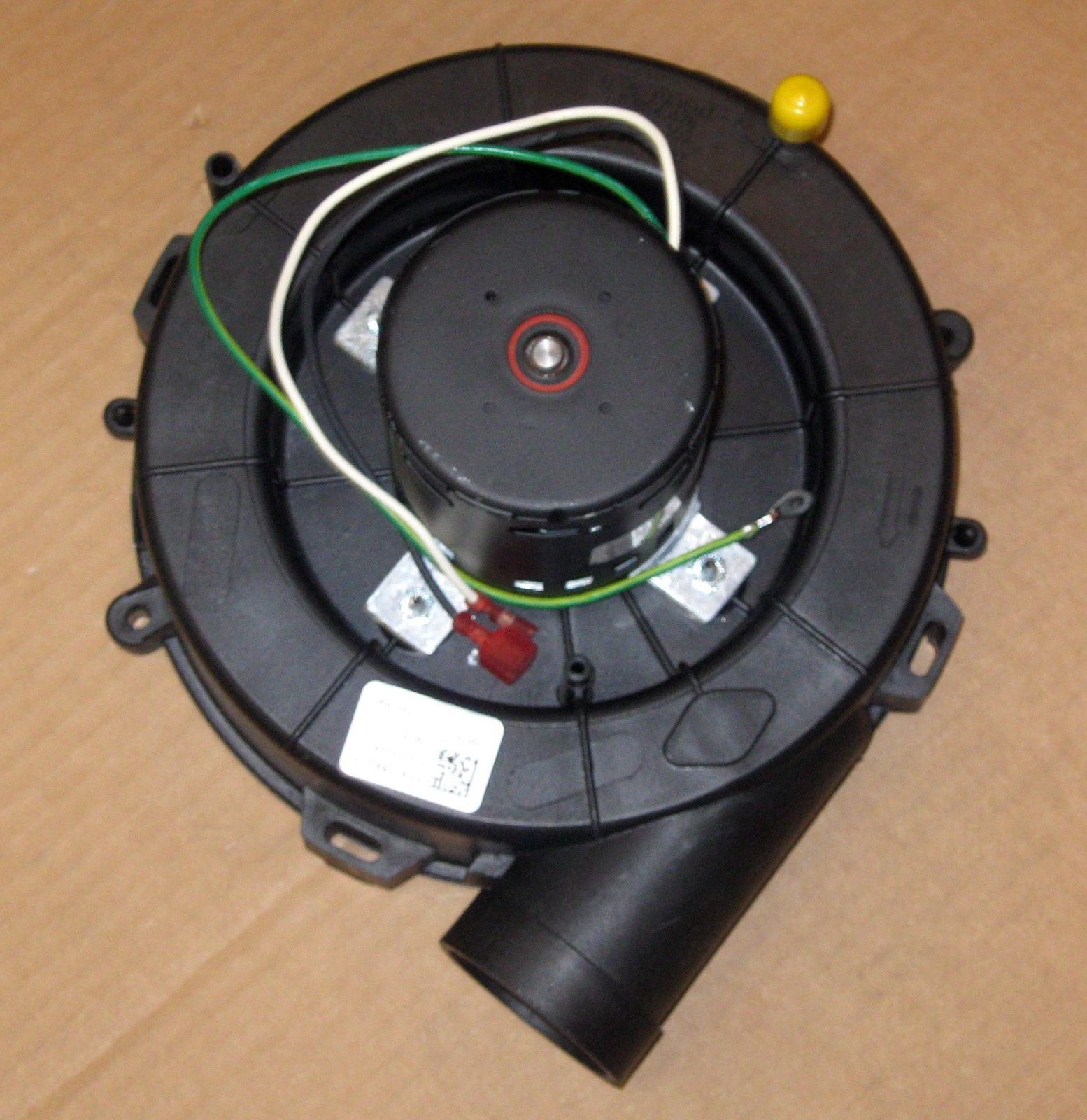 Fasco A180 Draft Inducer Blower Motor for Goodman 7021-9625 201-90601 - image 3 of 9