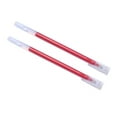 thumbnail image 4 of 2Pcs Gel Ink Pen Smooth Writing, Comfort Grip Fine Point Signature Pen for Students Office Supplies, Large Capacity Ink, 4 of 8