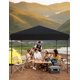 thumbnail image 5 of Carpa plegable de 3x3 metros (10x10 pies), toldo exterior de fácil montaje para una persona, carpa comercial resistente de instalación instantánea, 1 pared lateral., 5 of 7