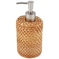 thumbnail image 4 of Better Homes & Gardens Rattan Soap Dispenser Pump, 4 of 9
