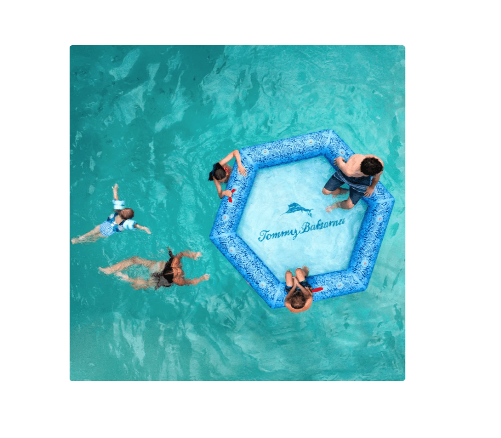 8' Tommy Bahama Water Hammock