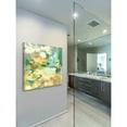 thumbnail image 4 of "Find a Water Lily Bloom" Painting Print on Wrapped Canvas, 4 of 5