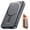 Grey, variant on morfec Magsafe Portable Charger, 12000mAh Magnetic Power Bank with 20W PD Fast Charging, Slim Wireless Battery Pack Compatible with iPhone 17/16/15/14/13 Series