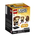 thumbnail image 4 of LEGO BrickHeadz Han Solo 41608, 4 of 6