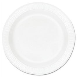 Quiet Classic Laminated Foam Dinnerware, Plate, 9 Quiet Classic Laminated Foam Dinnerware, Plate, 9