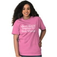thumbnail image 4 of Good Moms Sometimes Say Bad Words Women's Plus Size Graphic Tee Brisco Brands 5X, 4 of 5