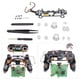 thumbnail image 4 of D Pad LED Buttons Kit, Durable Luminated D Pad Face Buttons Easy To Operate Practical For PS5 ANGGREK Otros, 4 of 8