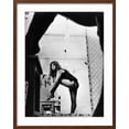 thumbnail image 2 of Art.com Yesterday, Today and Tomorrow, (AKA Ieri, Oggi, Domani), Sophia Loren, 1963 Photo, Brown Frame Wall Art, 23" x 29", 2 of 5
