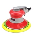 thumbnail image 2 of 5 Inch Pneumatic Sander Air Sander Sanding Machine Polisher Tool 125mm Air Power Sander, 2 of 6