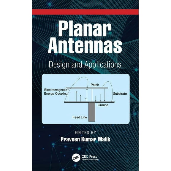 Planar Antennas: Design and Applications, (Paperback)