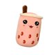 thumbnail image 1 of Bubble Tea Milk Shaped Plush Toys Cartoon Tea Pillow Cushion Cute Soft Plush Toy For Kids Birthday Funny Gift heqiyong toy, 1 of 2