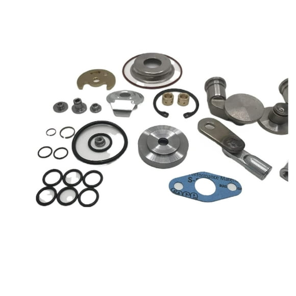 Turbo Lab America N54 Td03 Tdo3 N54 Upgraded Turbo Rebuild Kit