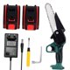 thumbnail image 2 of Herramienta Eléctrica Recargable De Una Para 2 Batería Soledad corte manual, 2 of 8
