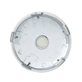 thumbnail image 2 of 56mm Car Wheel Center Caps Hub Tyre Rim Hub Cover Universal ABS Chrome Silver 4PCS, 2 of 7
