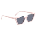 thumbnail image 2 of Gafas de sol cuadradas grandes Jinwen lentes Rosado, 2 of 7