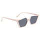 thumbnail image 2 of Gafas de sol cuadradas grandes Jinwen lentes Rosado, 2 of 7