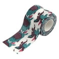 thumbnail image 1 of Bandage Cohésif Portable Extensible pour Activités Extérieures Randonnée Pêche Couleur, 1 of 9