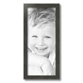 thumbnail image 2 of ArtToFrames 9x21 inch Slate Gray Picture Frame, Gray MDF Poster Frame (4669), 2 of 8