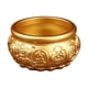 thumbnail image 2 of Cuenco Del Tesoro, Decoración Feng Shui, Cuenco de , Adorno de Escritorio Retro de Latón, Lavabo Del Tesoro para Escritorio, Oficina, Regalo S, 2 of 8
