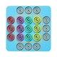 thumbnail image 3 of Rings Chess Puzzle Toys, Juegos de Mesa para Fiestas, Entrenamiento de Pensamiento Lógico Portátil, Juego de Fiesta para Niños y Adultos, Juego, 3 of 9